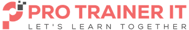 Pro Trainer IT Logo